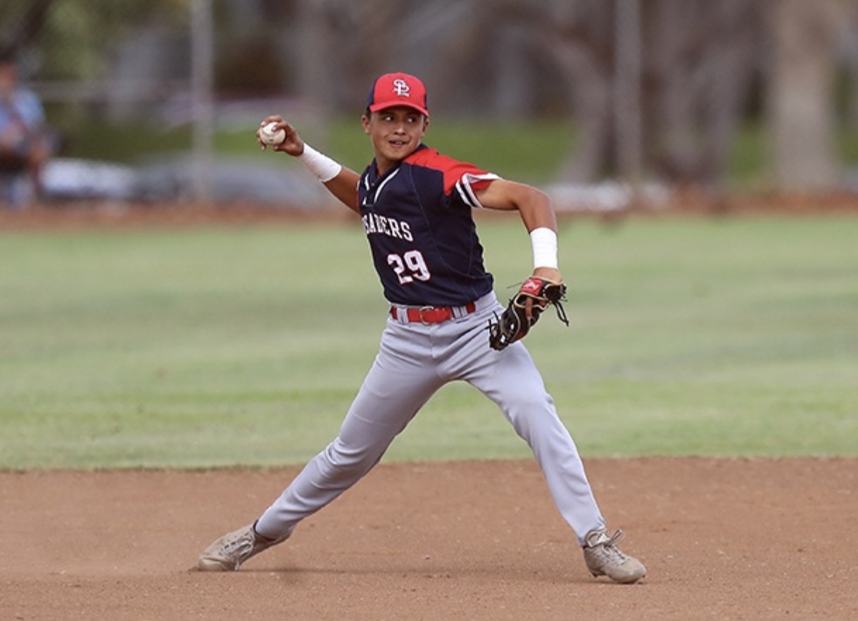 Check out the photos and videos of the baseball recruiting profile Nu'u Contrades