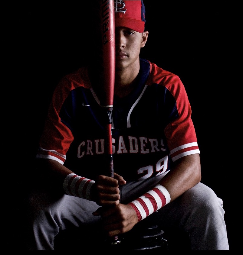 Check out the photos and videos of the baseball recruiting profile Nu'u Contrades