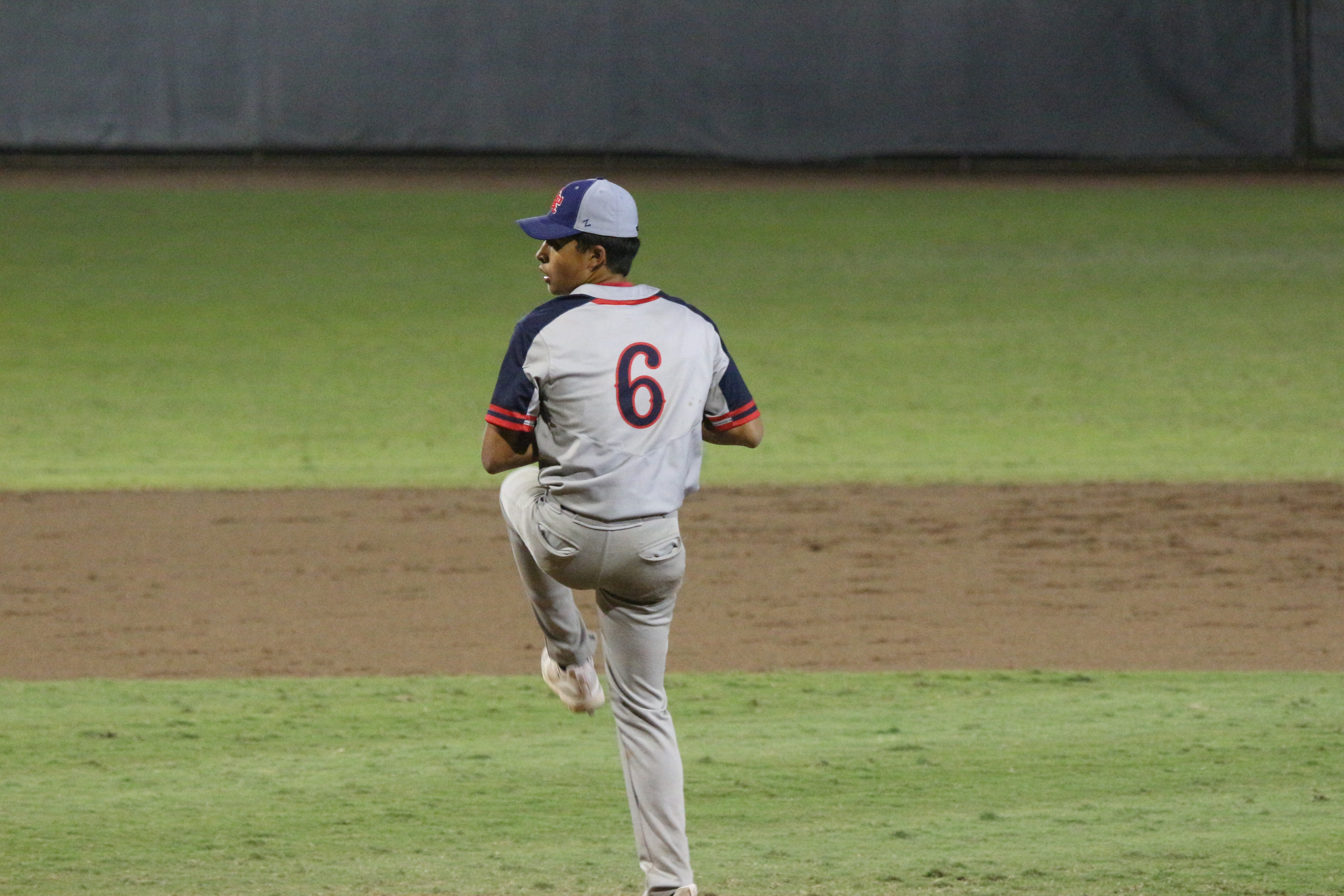 Check out the photos and videos of the baseball recruiting profile Nu'u Contrades