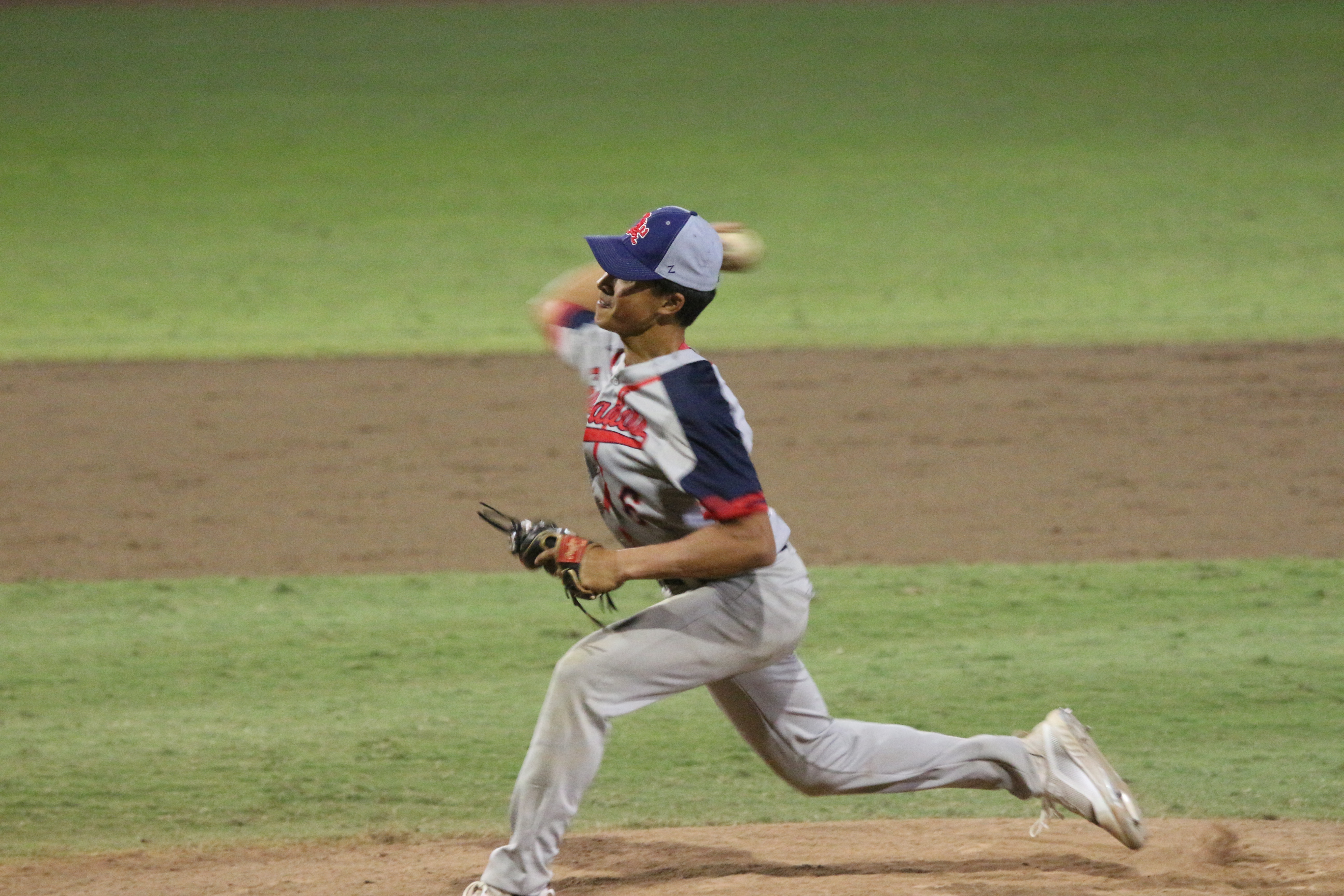 Check out the photos and videos of the baseball recruiting profile Nu'u Contrades